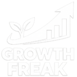 logo that says growth freak