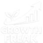 logo that says growth freak